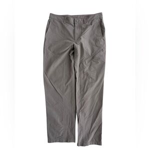 Men’s The North Face OSP Hiking Pants Size 34 Brown